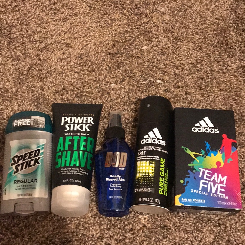 Men products